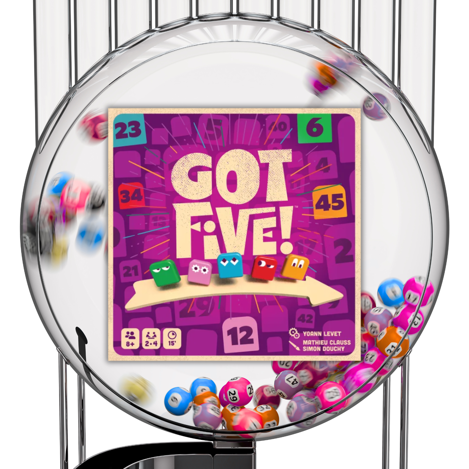 got five