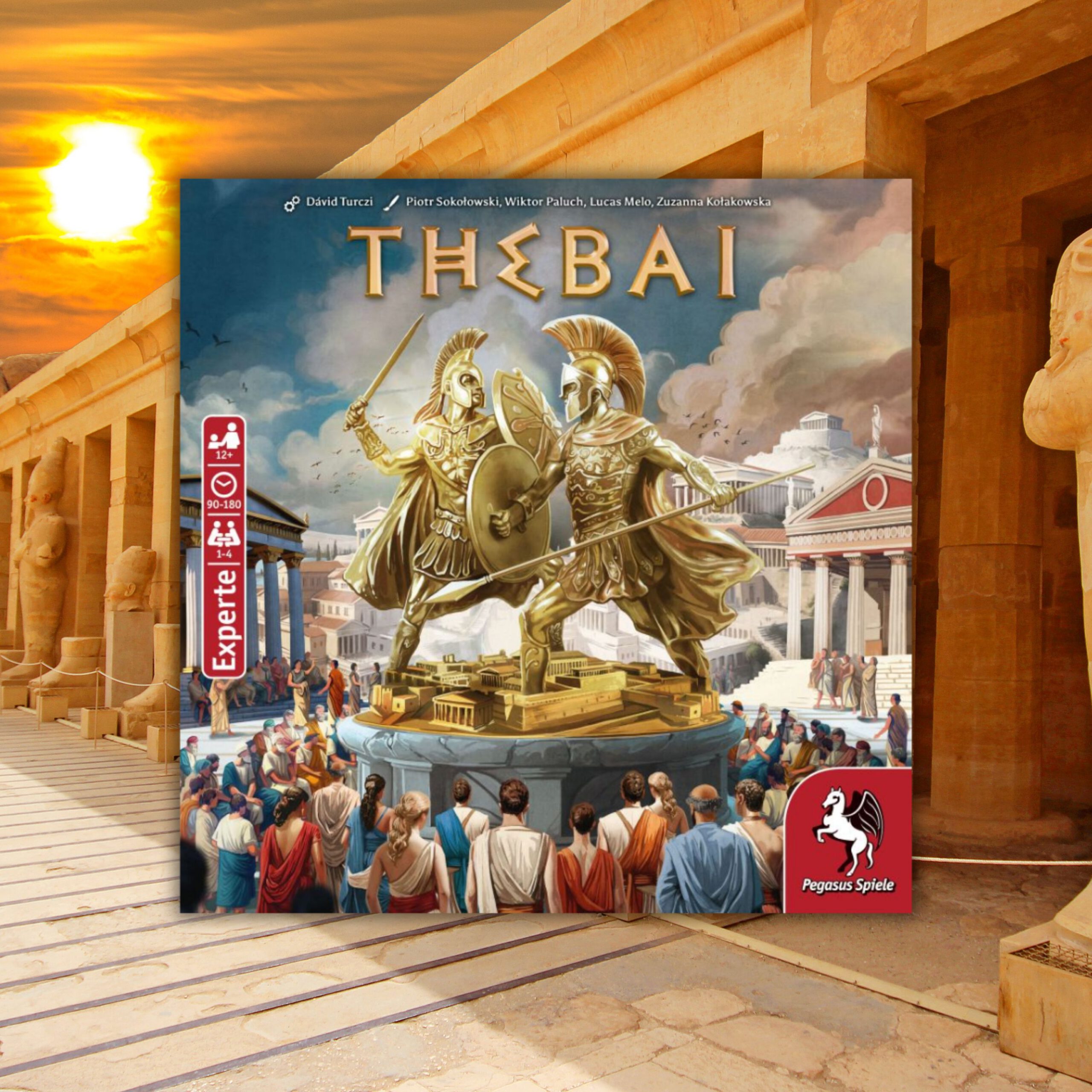 thebai