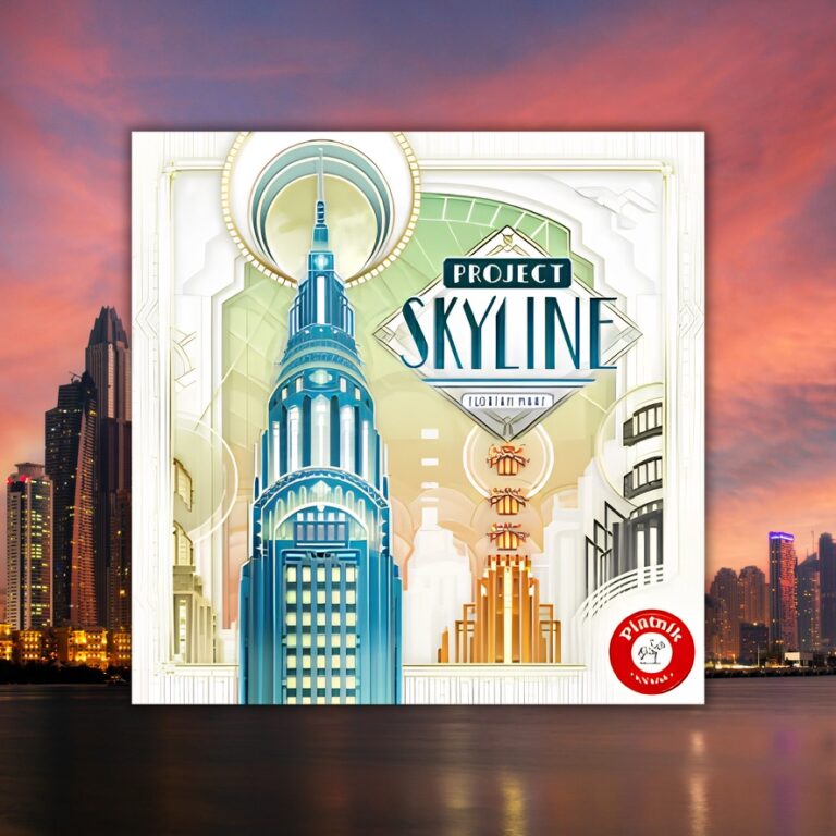
  schaffe, schaffe, Häusle baue – Project Skyline