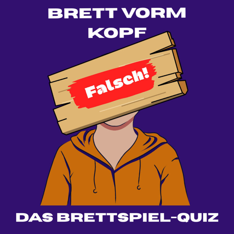 Quizzen um den Titel – Brett vorm Kopf