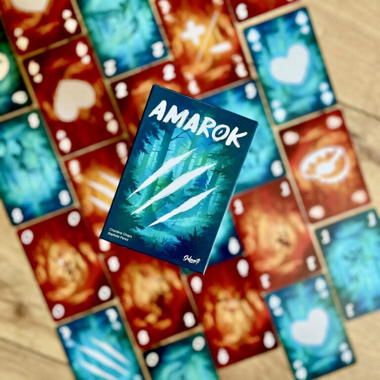 
  zwei Karten reichen aus – Amarok