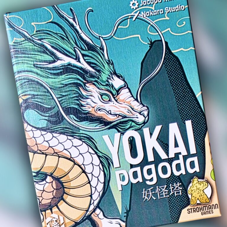 
  Japans Geisterwelt – Yokai Pagoda