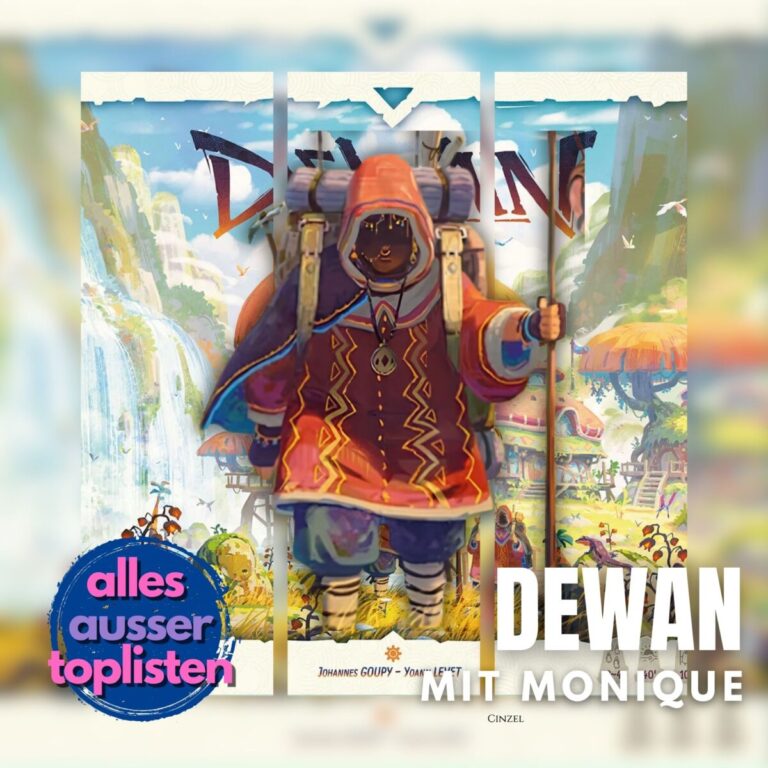 Kennst du das schon? – Dewan