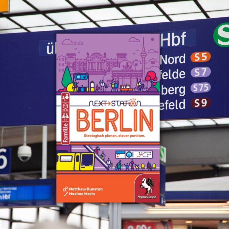 
  mit der U5 an den Alex – Next Station Berlin