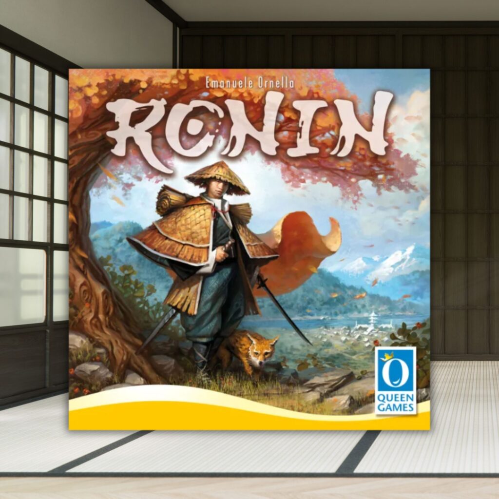 Ronin Cover