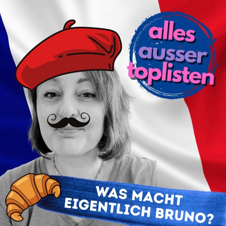 was macht eigentlich Bruno – Sandra schaut nach Frankreich