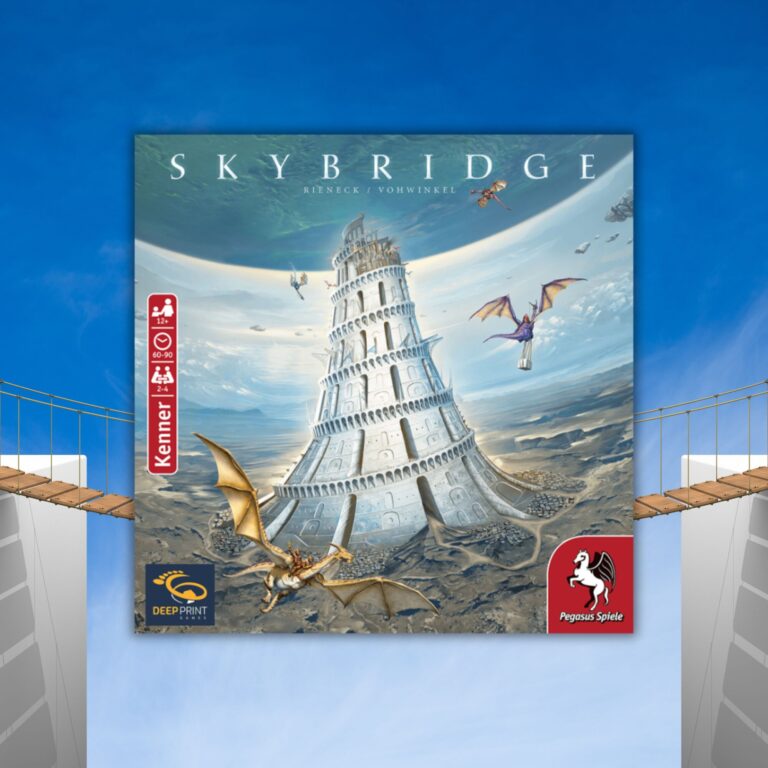 
  den Göttern so nah – Skybridge