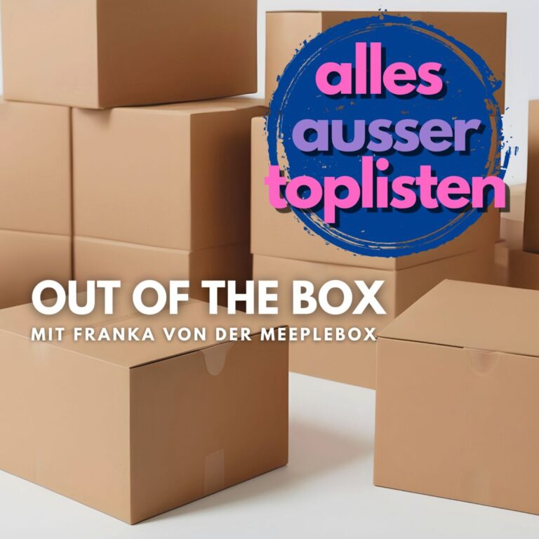 
  out of the Box – Interview mit Franka Meusel