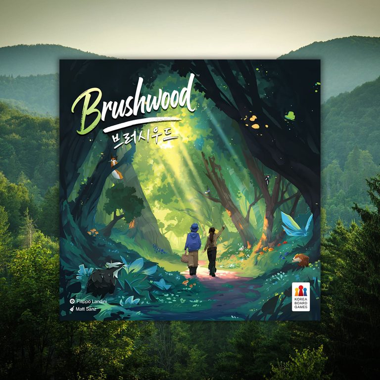 Brushwood – Auf ins Unterholz!