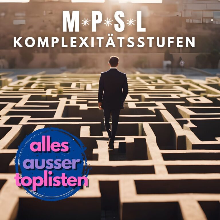 Komplexitätsstufen im MPSL