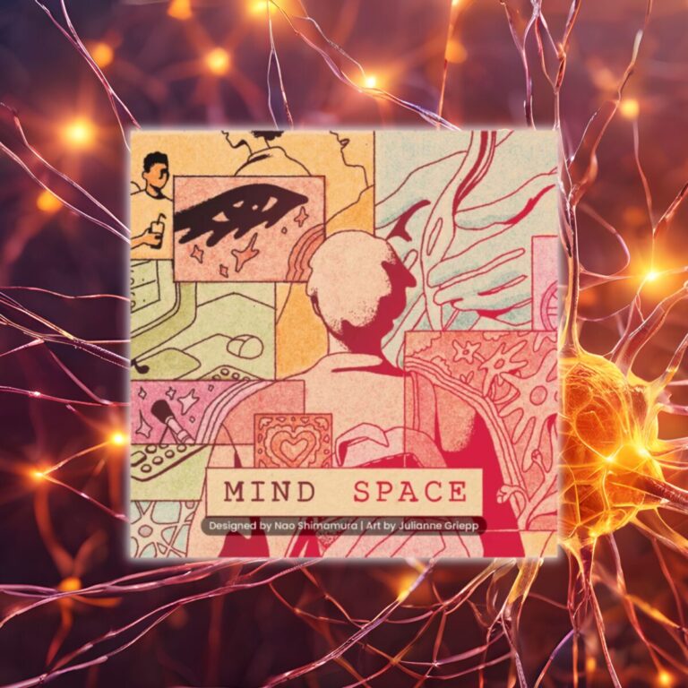 bunte Gehirne – Mind Space
