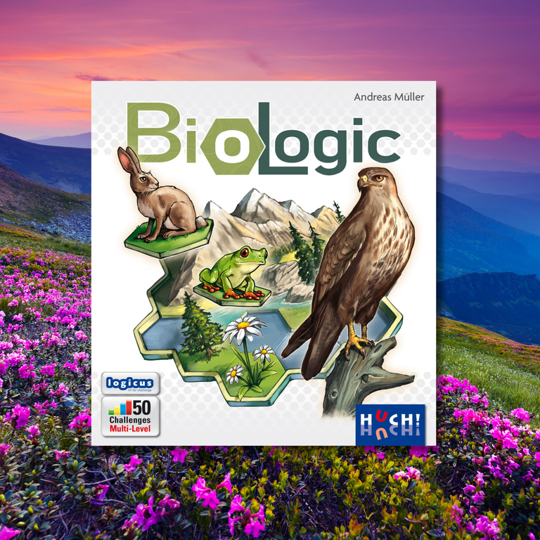 
  Biologic – da rauschts im Kopf