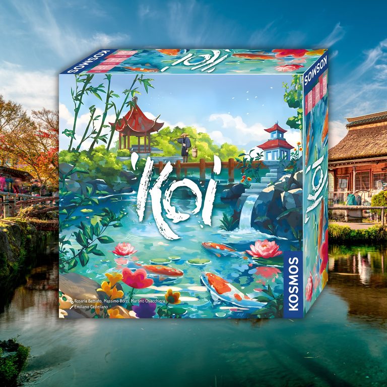 KOI – Ästhetik mit Biss
