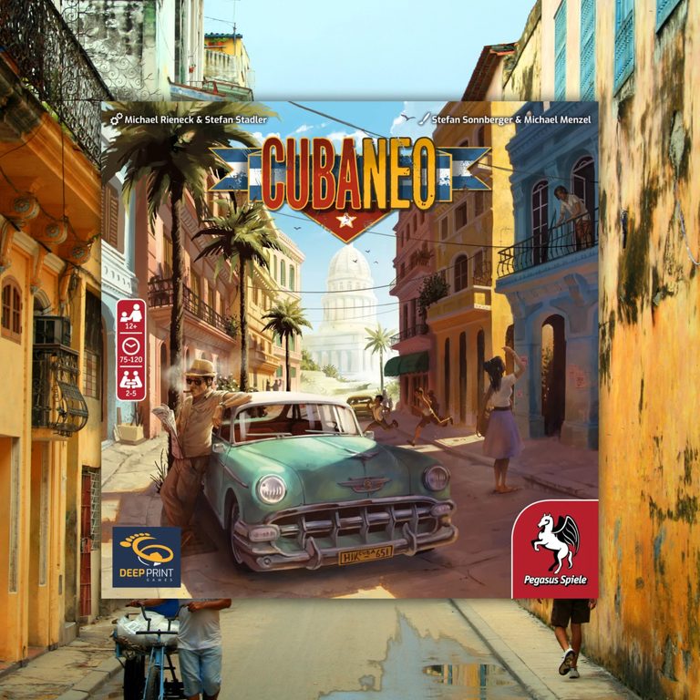 Cubaneo – von der Plantage ins Parlament